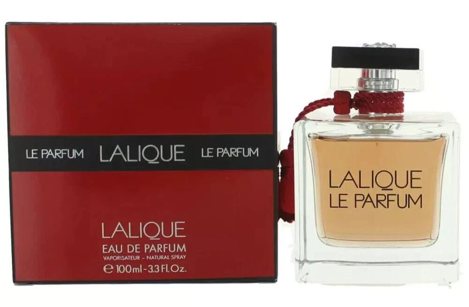 Lalique Le Parfum by Lalique EDP Spray for Women  3.3 oz  / 100 ML NEW SEALED - Image 1 of 1