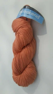 Berroco Yarn 'Weekend'(75% Acrylic, 25%Peruvian Cotton)205y,100g, Lot of 5,#5978 - Picture 1 of 2