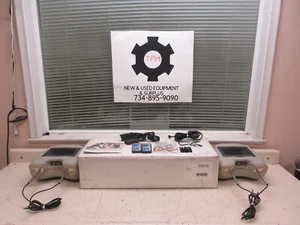 Volvo 8640176 OEM Rear Seat Entertainment w/ Dual DVD Players for XC90 Taupe New - Picture 1 of 15