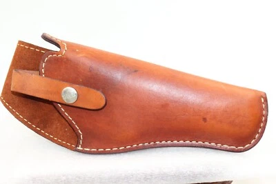 Hunter SureFit Cheatnut Tan Leather Holster Model 2300-6 - Image 1 of 4