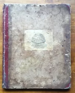 1823 HC Atlas of United States Consisting 10 Maps & General Map Sidney E Morse - Picture 1 of 12