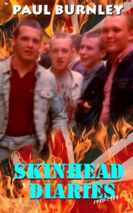Skinhead Diaries - 1980-1986 the New - Picture 1 of 2