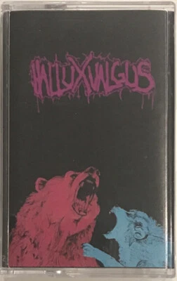 Hallux Valgus – Death Will Prevail Cassette 2019 Burning Coffin Records – BCR12  - Image 1 of 4