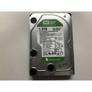 Disco Duro Western Digital 1 Tb Sata WD10EADS - Imagen 1 de 1