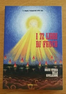 "I 72 LIBRI DI FUOCO" Padre Angelo Pasquarelli, E.F.I. 2002 - 9788881990276 - Foto 1 di 1