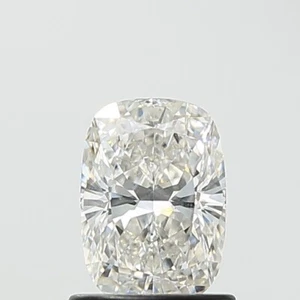 1.01 Ct CUSHION Cut IGI Certified Lab Grown CVD Diamond G Color VS2 Clarity - Picture 1 of 10