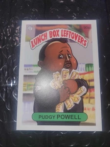 Brotdose Reste Pudgy Powell 90a - Bild 1 von 2