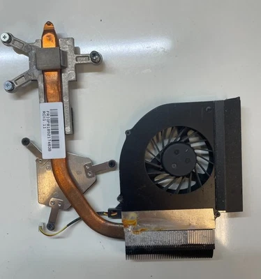 hp compaq CQ61-410SL ventola raffreddamento usato 582144-001 - Immagine 1 di 2