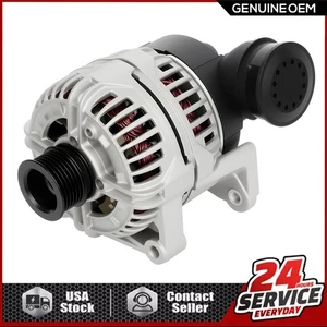 13882 For New Alternator BMW 320i 325Ci X5 330xi 325i 525i Z3 528i 12311432980 - Picture 1 of 16