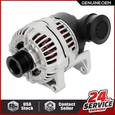 13882 For New Alternator BMW 320i 325Ci X5 330xi 325i 525i Z3 528i 12311432980 Foto 1 de 4
