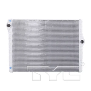Radiator for 11-11 BMW 525I 3.0L L6 Automatic Single Row AA 17-11-7-612-954 - Picture 1 of 4
