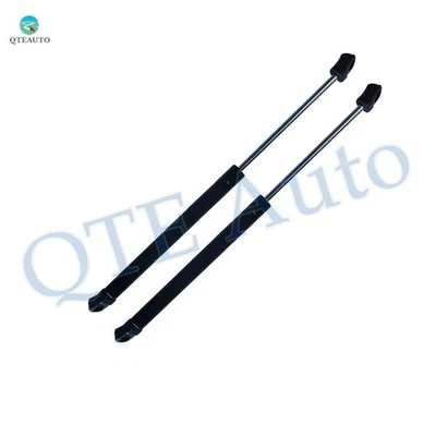 Par de 2 soportes de elevación del capó delantero para Nissan Máxima 2000-2003 Foto 1 de 4