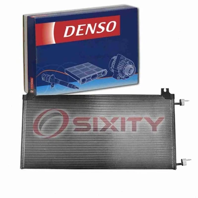 Denso AC Condenser for 2009-2013 GMC Sierra 1500 6.0L V8 AC Air Conditioning dj - Image 1 of 4