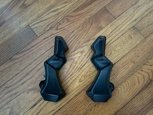 Riddell SpeedFlex Football Helm 1" Kiefer Wangen Blasenpolster Erwachsene VERDUNKELUNG - Bild 1 von 2