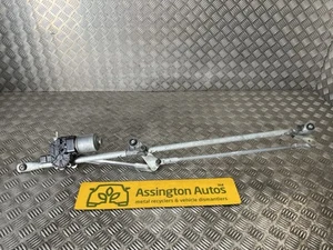 2007-10 Chrysler Sebring Convertible Front Wiper Motor & Linkage 05303935 - Picture 1 of 7