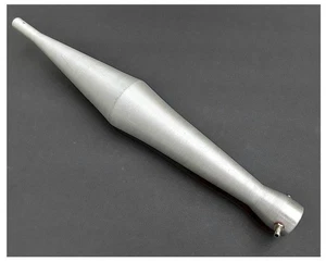 Vintage RC Pro Boat PRB2563 Tuned Exhaust Pipe for 1/8 Formula Hydro Miss LLumar - Picture 1 of 1