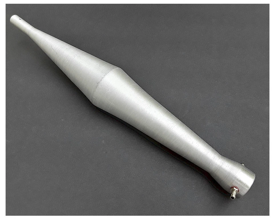 Vintage RC Pro Boat PRB2563 Tuned Exhaust Pipe for 1/8 Formula Hydro Miss LLumar - Image 1 of 1