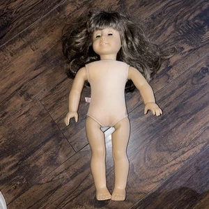 American Girl Puppe Samantha Pleasant Company braune Haare braune Augen - Bild 1 von 4