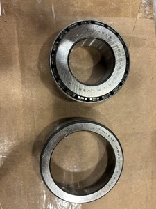 Juego de rodamientos de rodillos cónicos diferenciales Timken M88048 M88010 no en caja - Imagen 1 de 1
