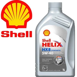 Shell Helix HX8 5W-40 1 Litro - Foto 1 di 1