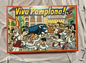 ¡VIVA PAMPLONA! FX Schmid 1992 años 90 probado completo retro de colección excelente estado - Imagen 1 de 1