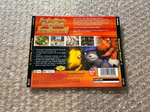 Digimon World 3 (Black Label) (PS1, 2002) - SOLO INSERTO COPERTINA *AUTENTICO - Foto 1 di 2
