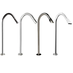 Wasserfontäne Fontäne Schwallrohr Schwall Rohr Schwalldusche Wasserfall Aufsätze - Bild 1 von 11