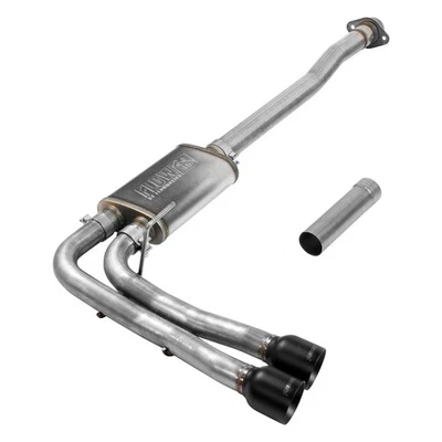 Flowmaster 717785 FlowFX Cat-Back Exhaust System 2015-2018 Ford F-150 2.7L 3.5L Foto 1 de 4