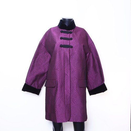 Cappotto Christian Dior taglia:9 rosa WS6731
