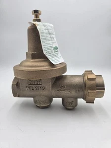 Válvula reductora de presión ZURN / Wilkins 600 XL - 1 1/2" - Reguladora - Imagen 1 de 11