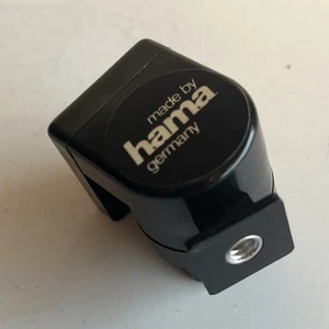 hama neigbarer Blitzschuh-Adapter - Bild 1 von 3