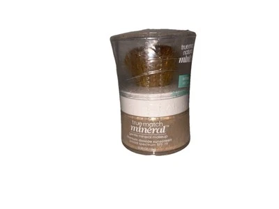 L'oreal True Match Sun Beige W6-7/ 468 Mineral Foundation Makeup DISCONTINUED - Image 1 of 4