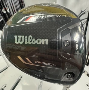 BRAND NEW 2025 Wilson Staff Dynapower Carbon 9 Deg Driver - X Stiff RH - Picture 1 of 5