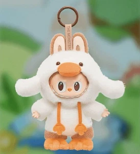 POP MART MOLLY The Monsters Forest Fairytale Plush Keychain Japan Limited New - Picture 1 of 2