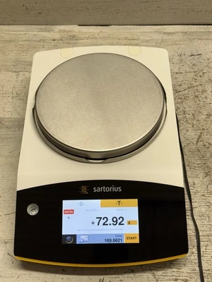 Баланс верхней нагрузки Sartorius QUINTIX5101-1S 5101, 5100 г x 0,1 г изящный - Изображение 1 из 4