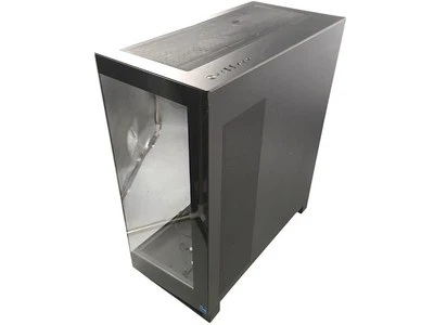 Cyber power PC Model C Series Desktop PC case & Fan only ET 8732-2296 - Image 1 of 4