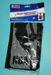 NBA Single Ball Mesh Ball Bag Basketball - Picture 1 of 1