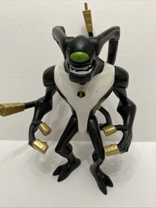 Ben 10 Figuren Omniverse 6" Feedback BANDAI - - Bild 1 von 11