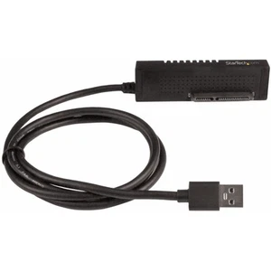 StarTech.com USB to SATA Adapter Cable - 2.5in and 3.5in Drives - USB 3.1 - 10Gb - Picture 1 of 8