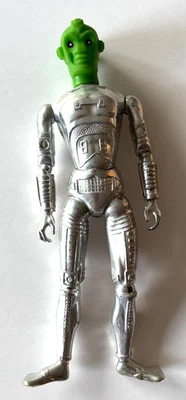 1977 IDEAL TOYS STAR TEAM ZEM-21 ACTION FIGURE 9.5” ALIEN ROBOT Star Wars - Image 1 of 4