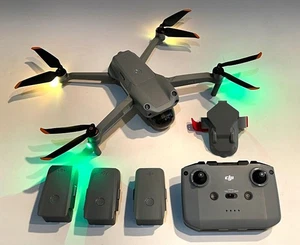 Dji Air 2S Drone 5.4K Camera Foldable Quadcopter Portable Photography & Video - Picture 1 of 8
