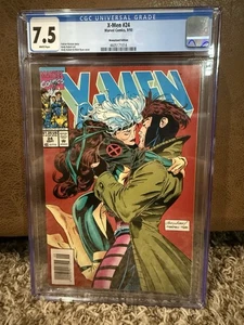 X-Men #24 (Marvel Comics September 1993) Newsstand CGC 7.5 - Picture 1 of 2