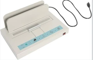 Thermal Binding Machine, 110V Book Binder Machine, Thermal Book Binding Kits - Picture 1 of 3