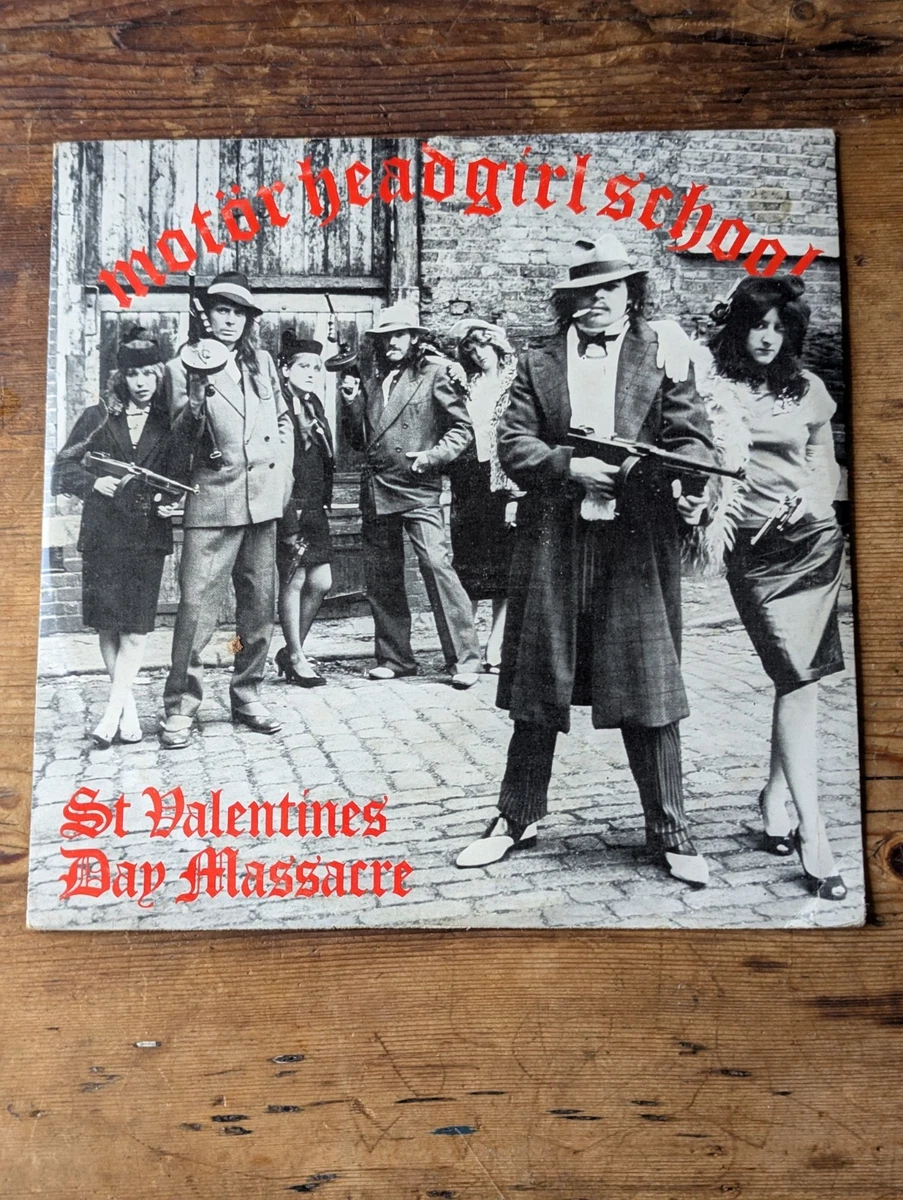 Motorhead Girlschool for sale | eBay UK