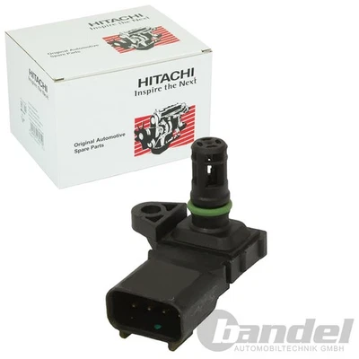 HITACHI MAP-SENSOR SAUGROHRDRUCK passend für FORD C-MAX FIESTA FOCUS FUSION KA - Bild 1 von 2