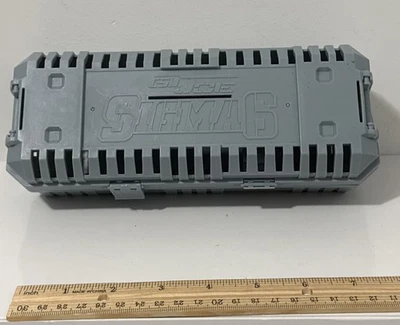 GI JOE 12”- Estuche Sigma 6 Accesorio Escala 1/6 Dragón Siglo XXI Power Team CL Foto 1 de 4