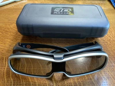 Panasonic 3D (Battery ) Version Full HD Glasses model TYEW3D10 Mint - Image 1 of 2