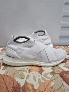 Adidas UltraBoost Slip On DNA Damen-Laufschuhe Größe 9 weiß H02815 - Bild 1 von 7