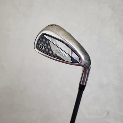 Wilson Staff D9 9 Iron Mens RH Graphite Tensei Reg Flex AV Series 60 Golf Club - Image 1 of 4