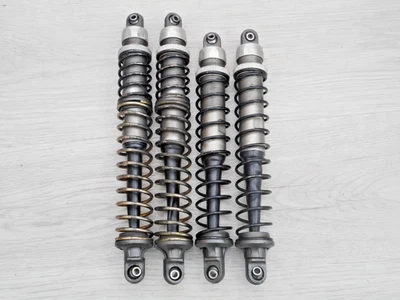 Jeu d'amortisseurs avant et arrière Hpi Baja 5b - Photo 1/3